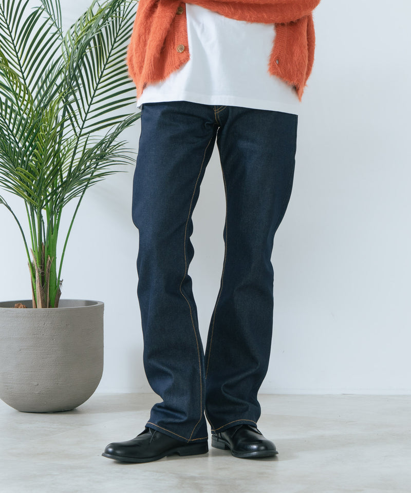 LEVI'S リーバイス 517 ブーツカット リジット 00517-0236