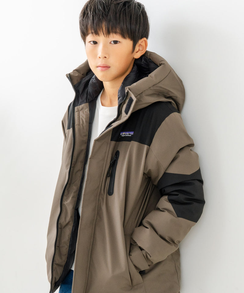 MILFORD/ミルフォード KIDS 中綿 ジャケット エコダウン【RAGGED MOUNTAIN/ラギットマウンテン】