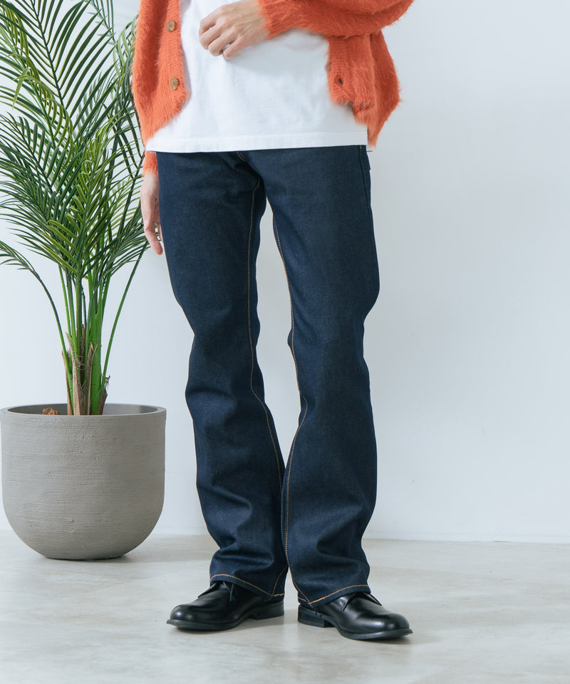 LEVI'S リーバイス 517 ブーツカット リジット 00517-0236