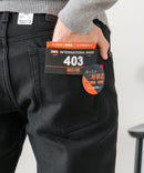 【EDWIN/エドウイン】403 WILD FIRE レギュラーストレート