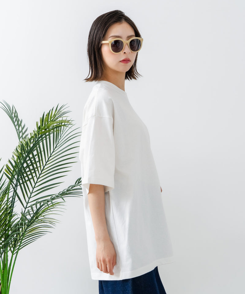 【CONVERSE/コンバース】×【TOM AND JERRY/トムとジェリー】バックプリント オーバーサイズ Tシャツzo