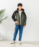 HAMPTON/ハンプトン KIDS 裏シャギージャケット【RAGGED MOUNTAIN/ラギットマウンテン】