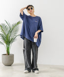 切り替えBIGシャツ【CONVERSE/コンバース】