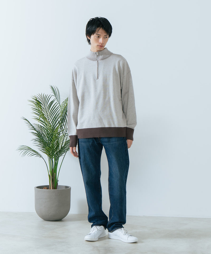 LEVI'S リーバイス 555 リラックス ストレート タンニン