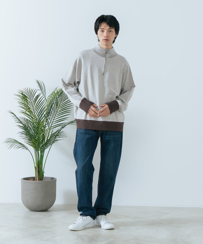 LEVI'S リーバイス 555 リラックス ストレート タンニン