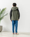 HAMPTON/ハンプトン KIDS 裏シャギージャケット【RAGGED MOUNTAIN/ラギットマウンテン】