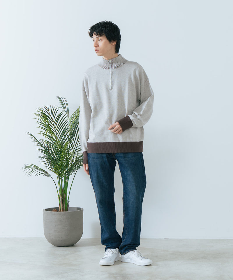 LEVI'S リーバイス 555 リラックス ストレート タンニン