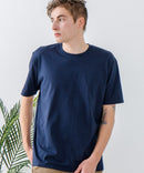 ZEROSTAIN クルーネック Tシャツ 防汚 UVカット 汗染みの目立ちにくいTシャツ