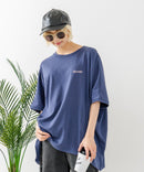 切り替えBIGシャツ【CONVERSE/コンバース】