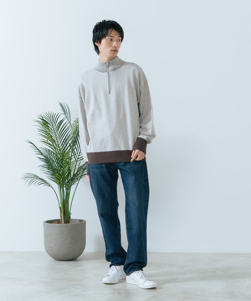 LEVI'S リーバイス 555 リラックス ストレート タンニン