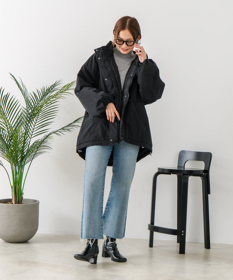 【C-FORT POINT/フォートポイント】モンスターパーカー