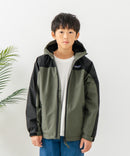 HAMPTON/ハンプトン KIDS 裏シャギージャケット【RAGGED MOUNTAIN/ラギットマウンテン】