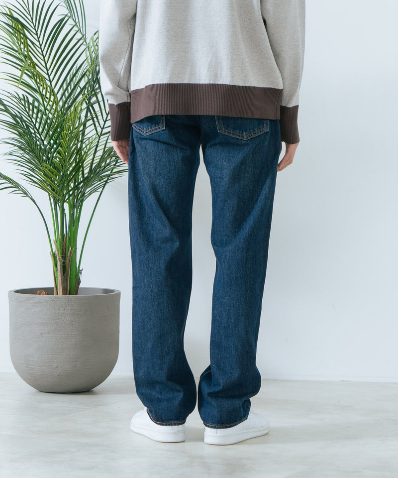 LEVI'S リーバイス 555 リラックス ストレート タンニン