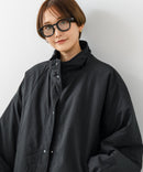 【C-FORT POINT/フォートポイント】リバーシブルスタンドブルゾン
