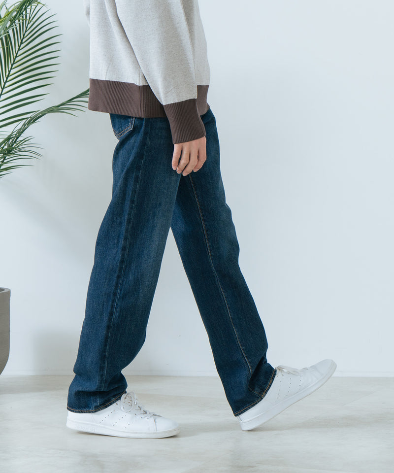 LEVI'S リーバイス 555 リラックス ストレート タンニン