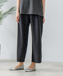 【FORT POINT/フォートポイント】ヒヤシパンツワイド 接触冷感 UVカット zo