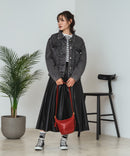 【C-FORT POINT/フォートポイント】デニムタックジャケット ❘ジーンズメイト公式オンラインショップ