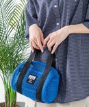 メッシュ2WAYミニボストンバッグ【DISCUS/ディスカス】