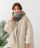 【C-FORTPOINT/フォートポイント】フリンジ使いマフラー