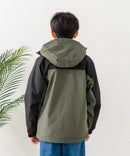 HAMPTON/ハンプトン KIDS 裏シャギージャケット【RAGGED MOUNTAIN/ラギットマウンテン】