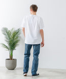 ZEROSTAIN プリントTシャツ 汗染みの目立ちにくいTシャツ 防汚 ＵＶカット ワーゲンバスライク フィッシング 釣り トラウト