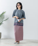 【CONVERSE/コンバース】チュールレイヤード Tシャツ zo