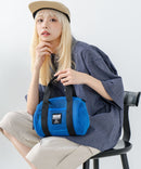 メッシュ2WAYミニボストンバッグ【DISCUS/ディスカス】