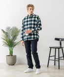 【EDWIN/エドウイン】403 WILD FIRE レギュラーストレート