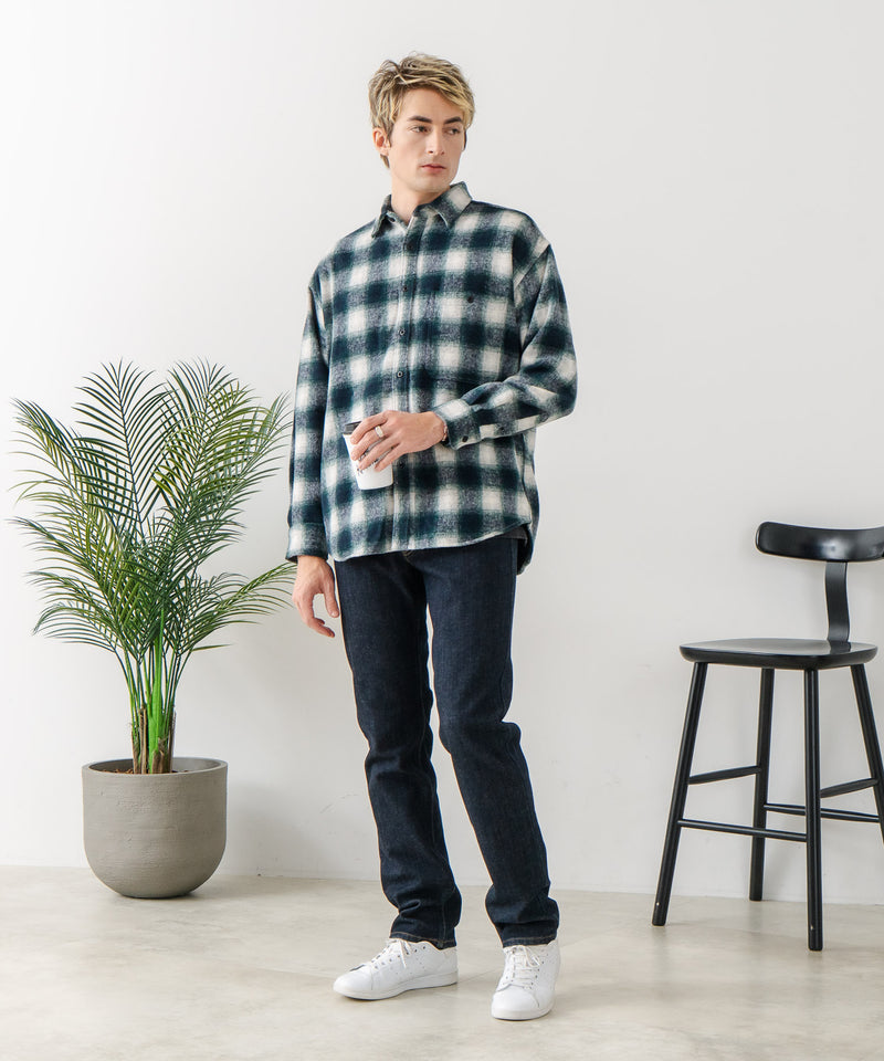 【EDWIN/エドウイン】403 WILD FIRE レギュラーストレート