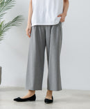 【FORT POINT/フォートポイント】ヒヤシパンツワイド 接触冷感 UVカット zo