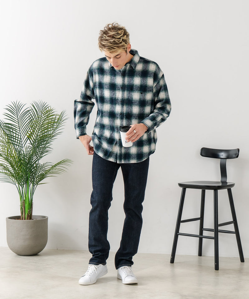 【EDWIN/エドウイン】403 WILD FIRE レギュラーストレート