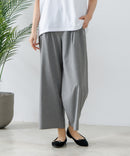 【FORT POINT/フォートポイント】ヒヤシパンツワイド 接触冷感 UVカット zo