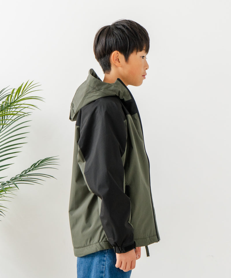 HAMPTON/ハンプトン KIDS 裏シャギージャケット【RAGGED MOUNTAIN/ラギットマウンテン】