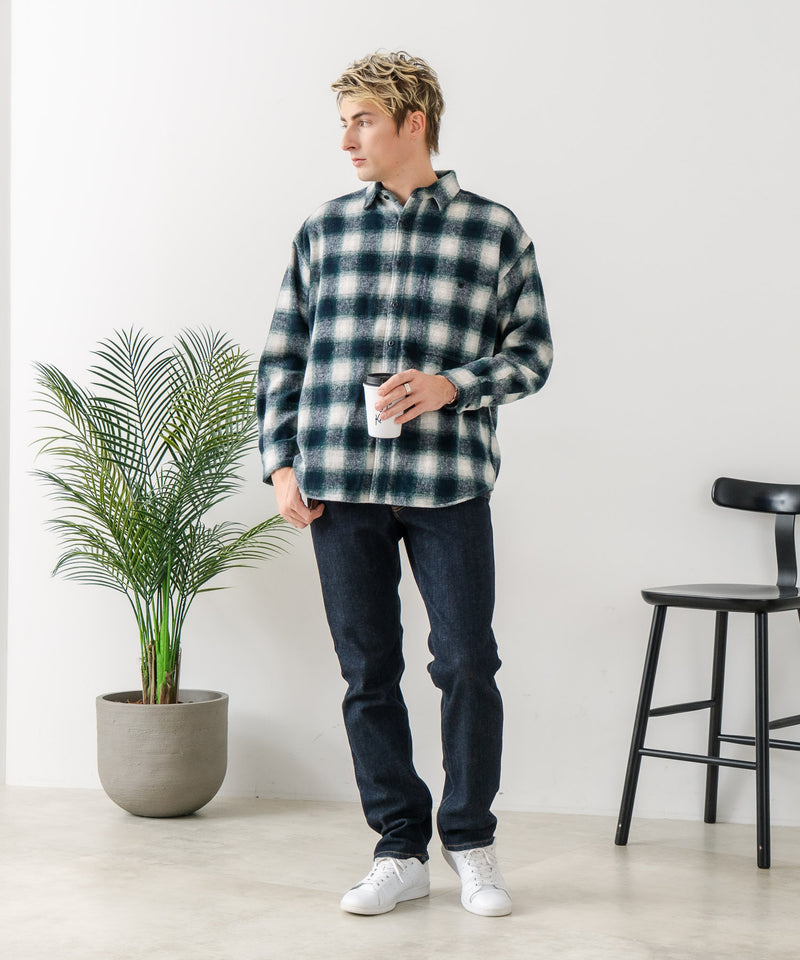 【EDWIN/エドウイン】403 WILD FIRE レギュラーストレート