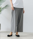 【FORT POINT/フォートポイント】ヒヤシパンツワイド 接触冷感 UVカット zo