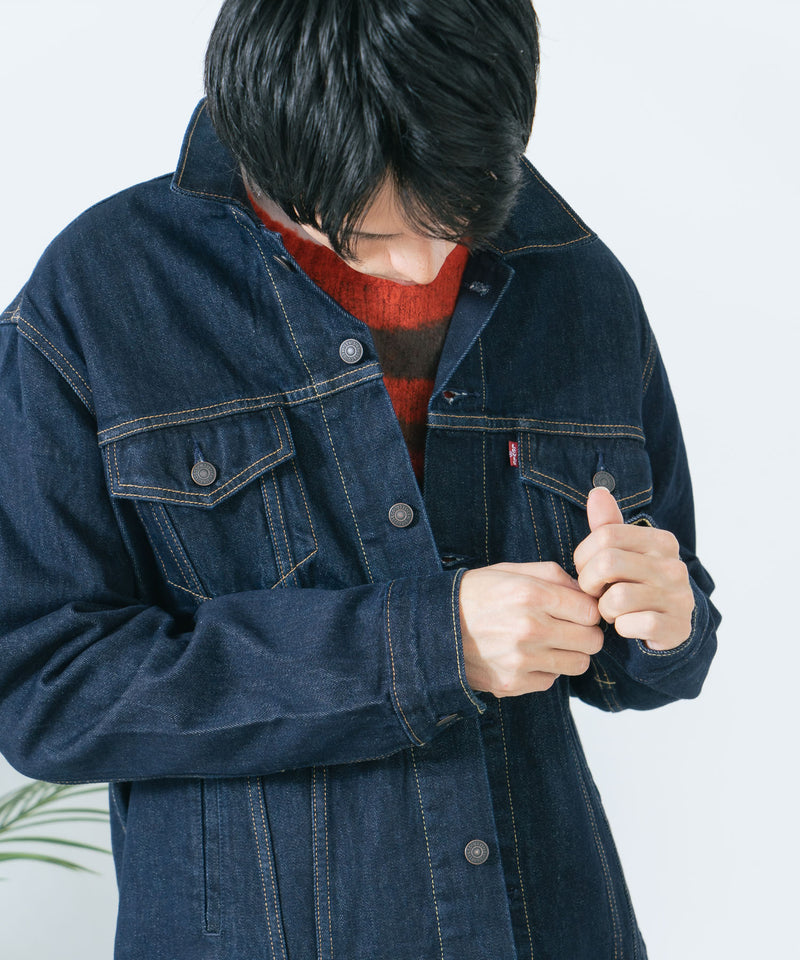 LEVI'S リーバイス TYPEⅢトラッカージャケット 3rd 72334-0134