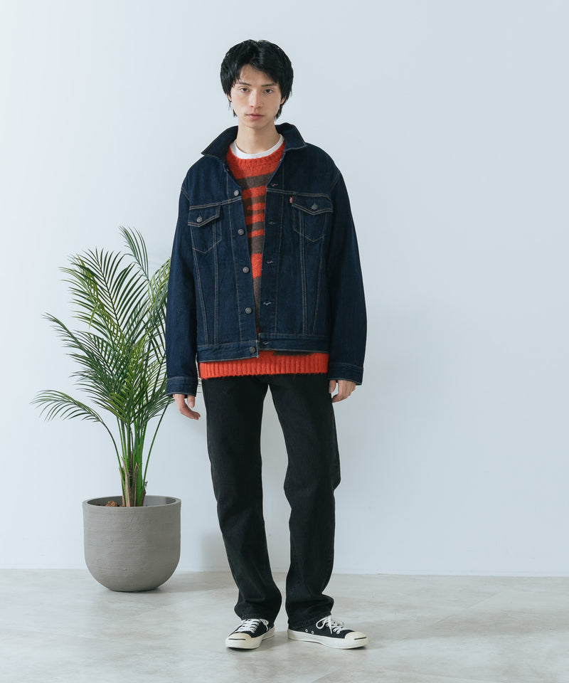 LEVI'S リーバイス TYPEⅢトラッカージャケット 3rd 72334-0134