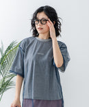 【CONVERSE/コンバース】チュールレイヤード Tシャツ zo