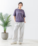 【CONVERSE/コンバース】エンボスプリントTシャツ zo