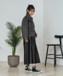 【C-FORT POINT/フォートポイント】デニムタックジャケット ❘ジーンズメイト公式オンラインショップ