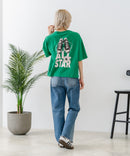 【CONVERSE/コンバース】ハイカットシューズバックプリントシャツ ❘ジーンズメイト公式オンラインショップ