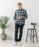 【EDWIN/エドウイン】403 WILD FIRE レギュラーストレート