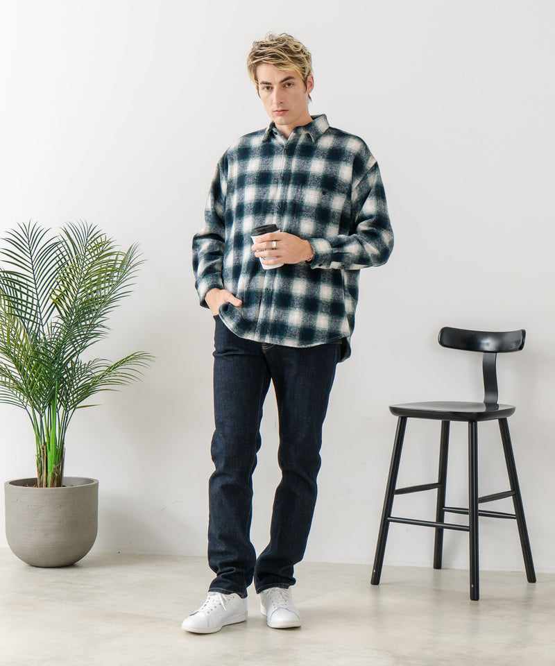 【EDWIN/エドウイン】403 WILD FIRE レギュラーストレート