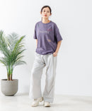 【CONVERSE/コンバース】エンボスプリントTシャツ zo