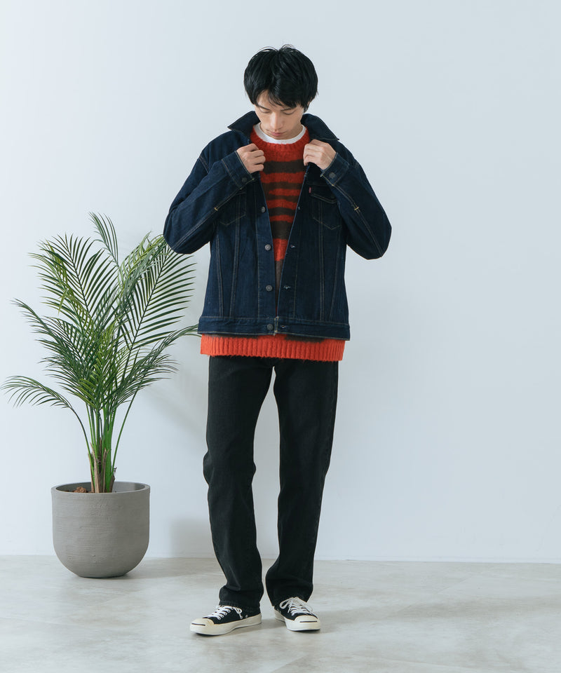 LEVI'S リーバイス TYPEⅢトラッカージャケット 3rd 72334-0134