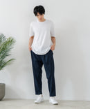 【BLUE STANDARD/ブルースタンダード】【遮熱・接触冷感・吸水速乾の高機能パンツ】ICEストレッチ イージーパンツ ハイストレッチ 酷暑対策 ビズ ビジカジ