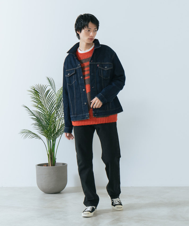 LEVI'S リーバイス TYPEⅢトラッカージャケット 3rd 72334-0134