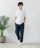 【BLUE STANDARD/ブルースタンダード】【遮熱・接触冷感・吸水速乾の高機能パンツ】ICEストレッチ イージーパンツ ハイストレッチ 酷暑対策 ビズ ビジカジ