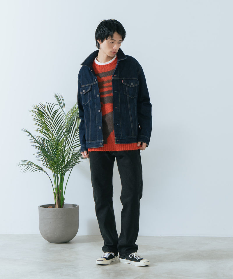 LEVI'S リーバイス TYPEⅢトラッカージャケット 3rd 72334-0134