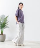 【CONVERSE/コンバース】エンボスプリントTシャツ zo